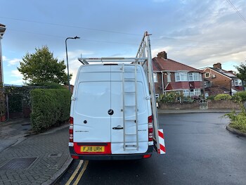 Used Mercedes-Benz Sprinter 2018 for sale - 76452690: Photo