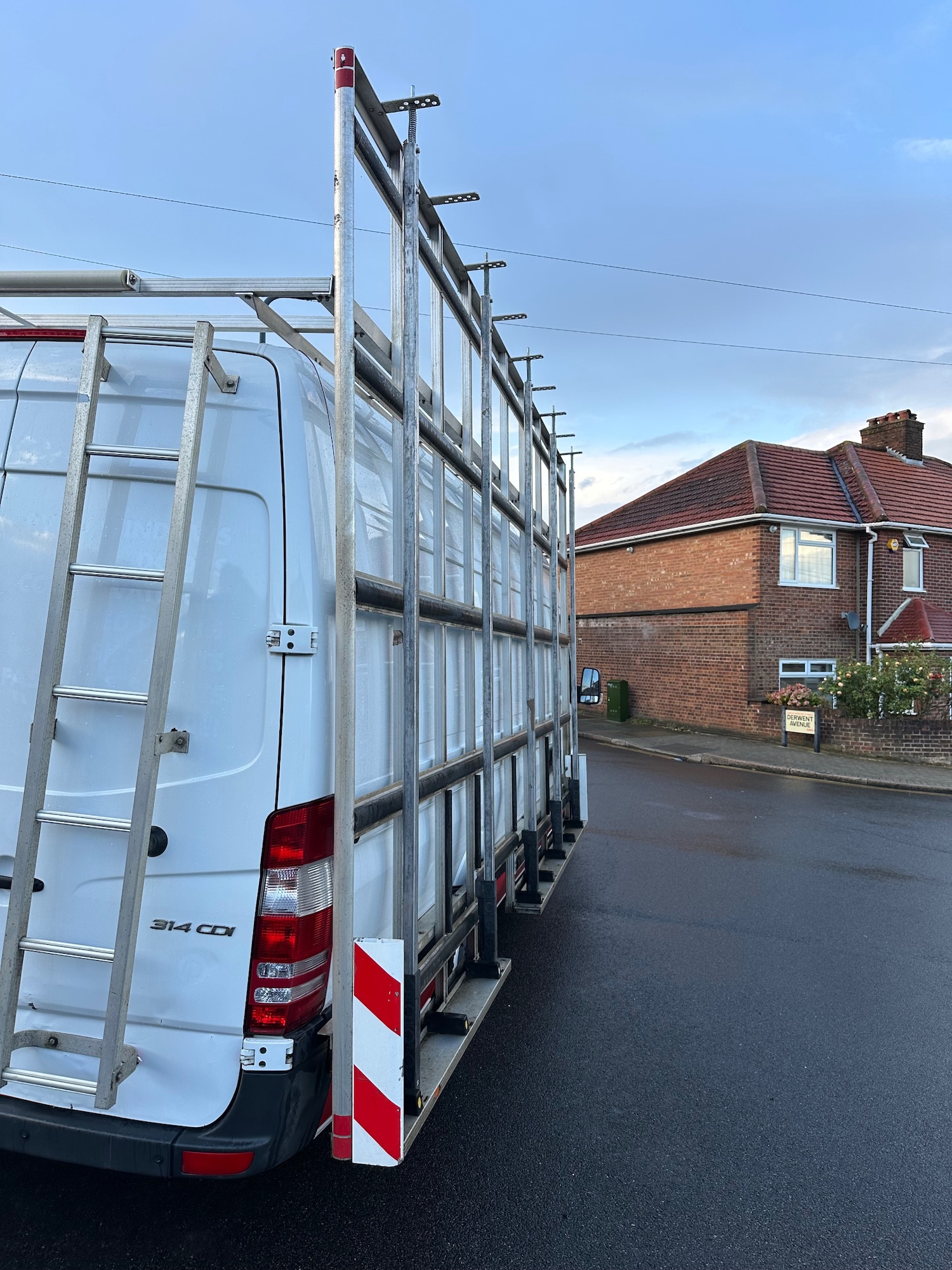 Used Mercedes-Benz Sprinter 2018 for sale - 76452690: Photo 5