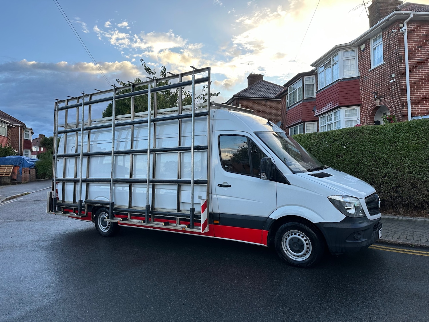 Used Mercedes-Benz Sprinter 2018 for sale - 76452690: Photo 6