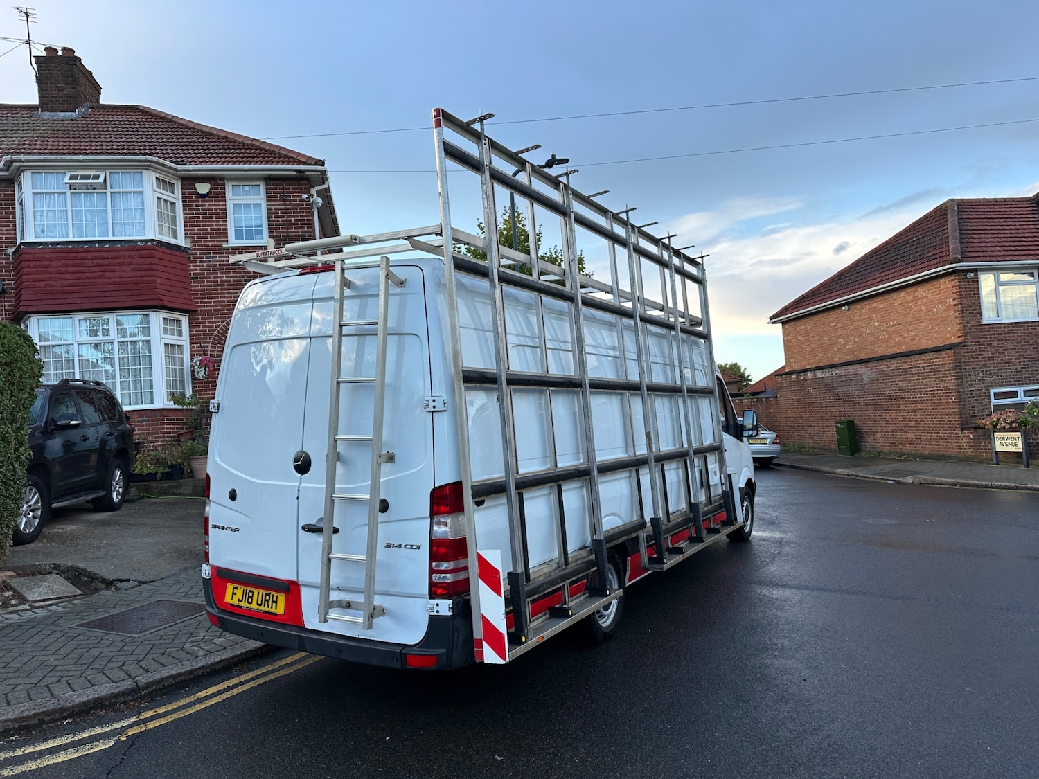 Used Mercedes-Benz Sprinter 2018 for sale - 76452690: Photo 7