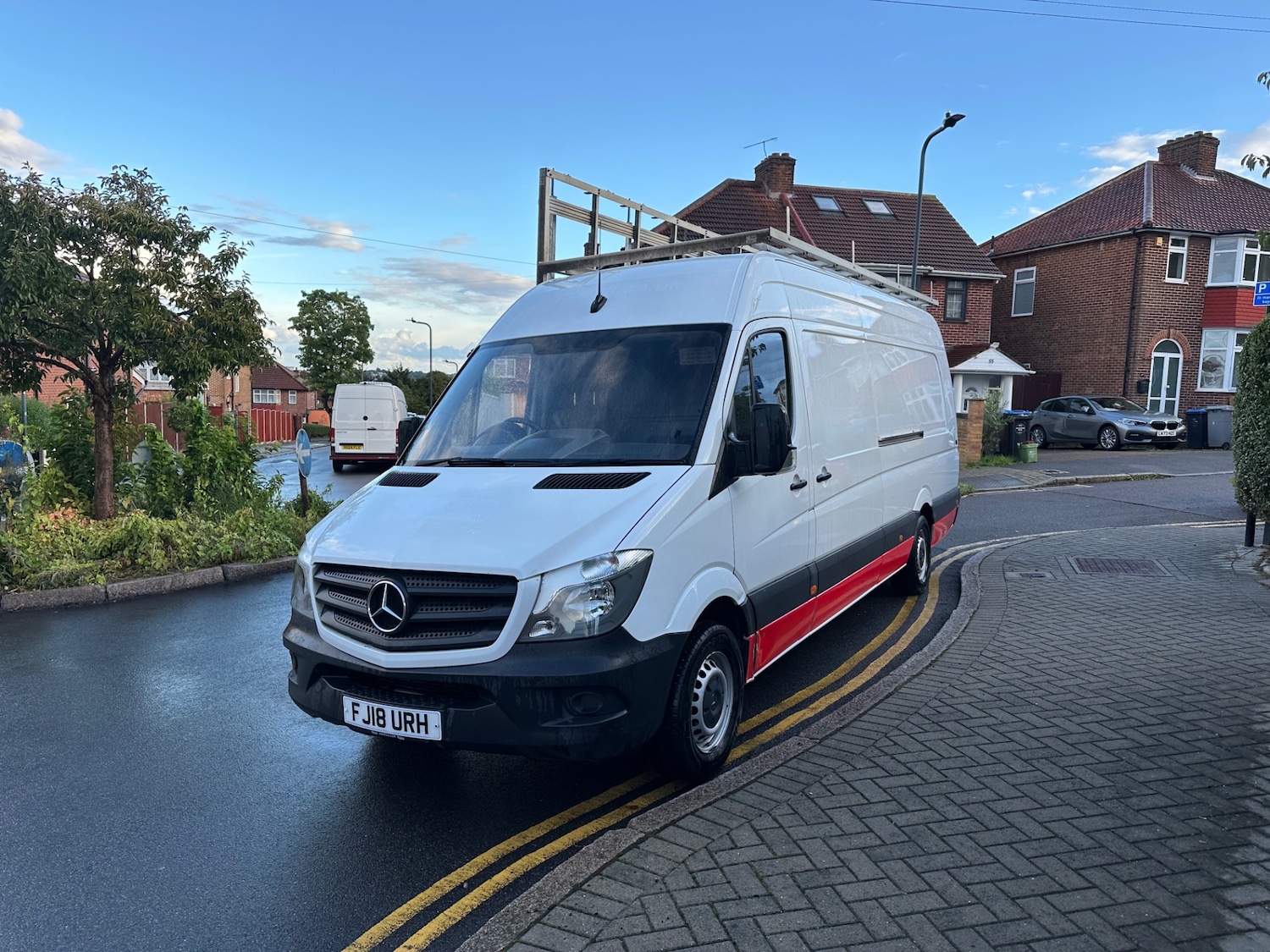 Used Mercedes-Benz Sprinter 2018 for sale - 76452690: Photo 9