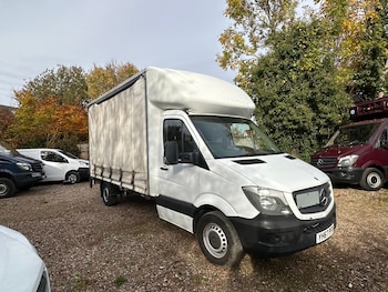 Used Mercedes-Benz Sprinter 2017 for sale - 76451982: Photo
