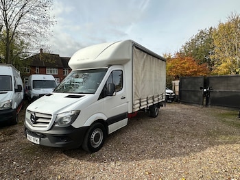Used Mercedes-Benz Sprinter 2017 for sale - 76451982: Photo