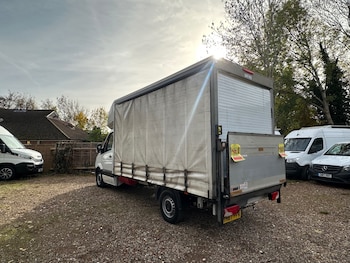 Used Mercedes-Benz Sprinter 2017 for sale - 76451982: Photo