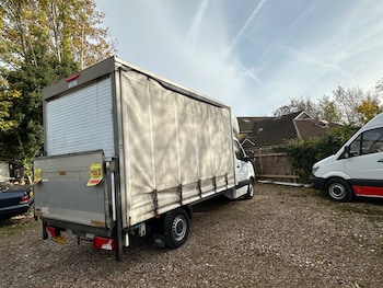 Used Mercedes-Benz Sprinter 2017 for sale - 76451982: Photo