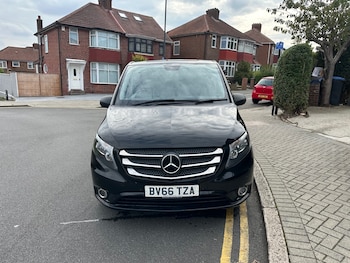Used Mercedes-Benz Vito 2016 for sale - 76452476: Photo