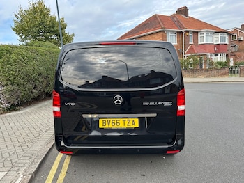 Used Mercedes-Benz Vito 2016 for sale - 76452476: Photo