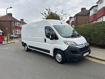 Used Citroen Relay 2021 for sale - 76452376: Photo