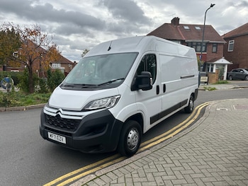 Used Citroen Relay 2021 for sale - 76452376: Photo