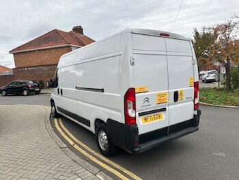 Used Citroen Relay 2021 for sale - 76452376: Photo