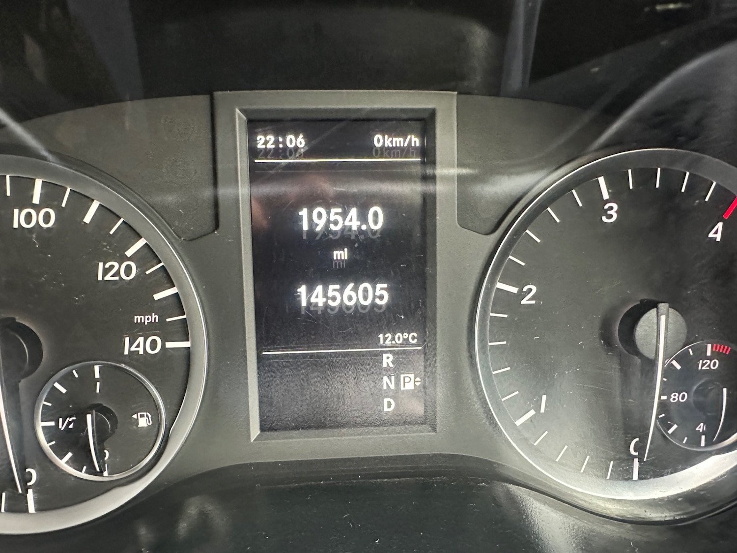 Used Mercedes-Benz Vito 2017 for sale - 76452408: Photo 11