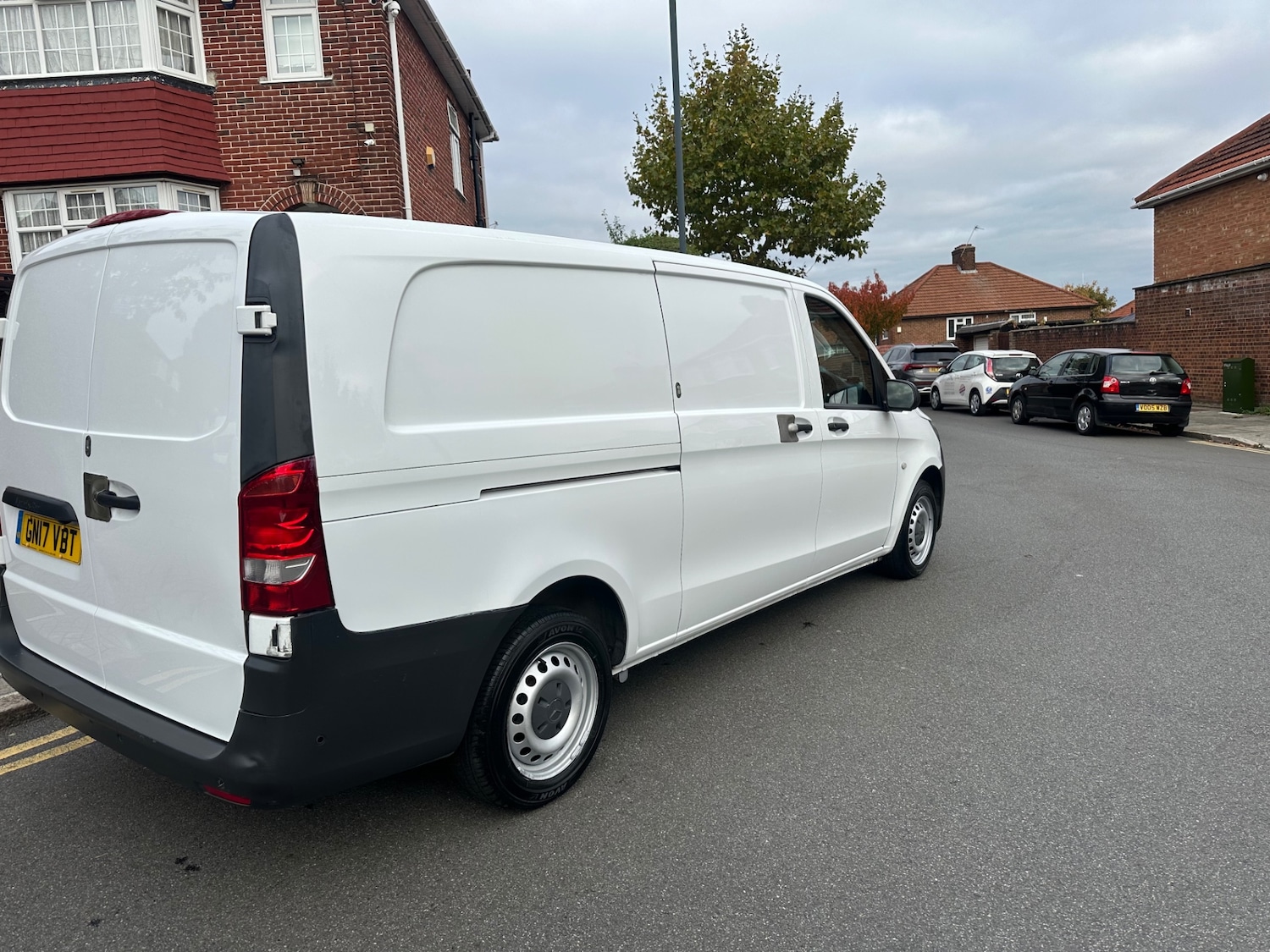 Used Mercedes-Benz Vito 2017 for sale - 76452408: Photo 4