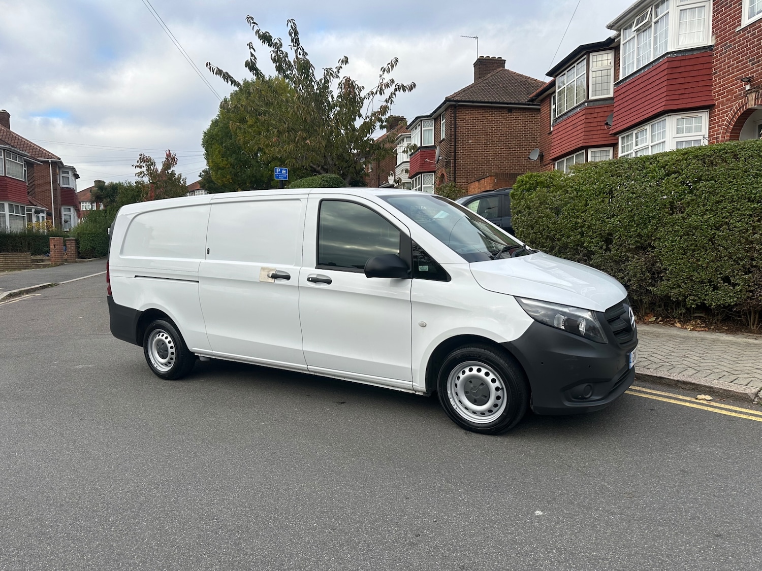 Used Mercedes-Benz Vito 2017 for sale - 76452408: Photo 6