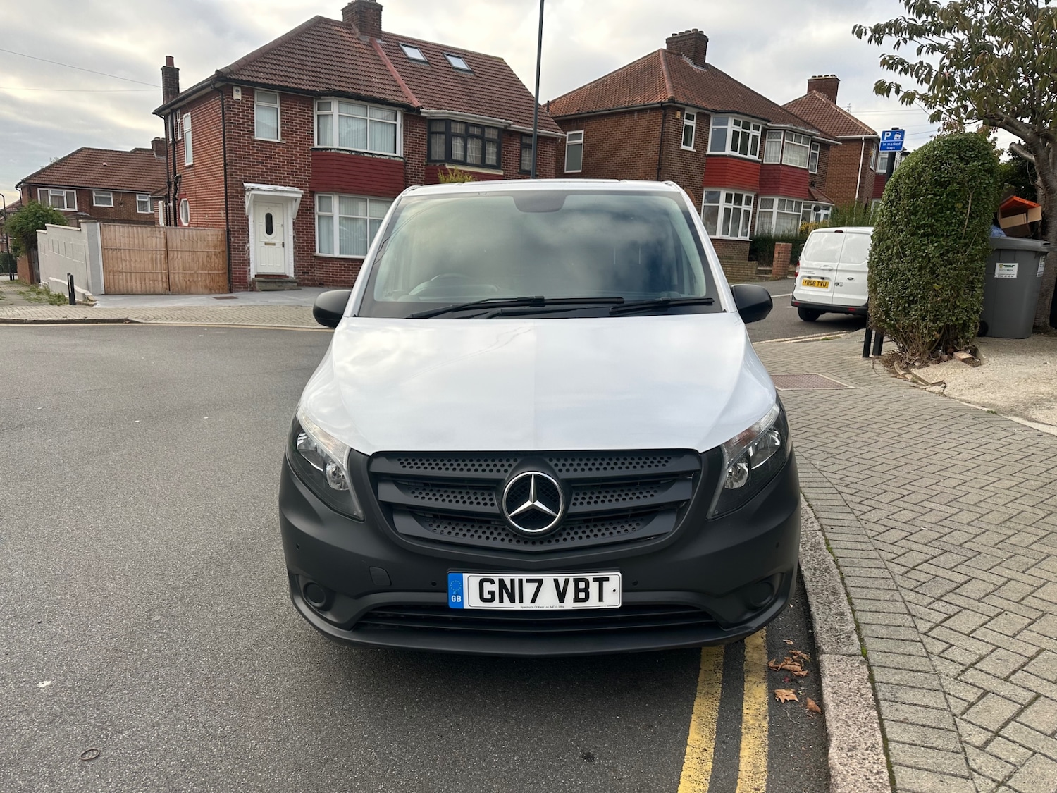 Used Mercedes-Benz Vito 2017 for sale - 76452408: Photo 7