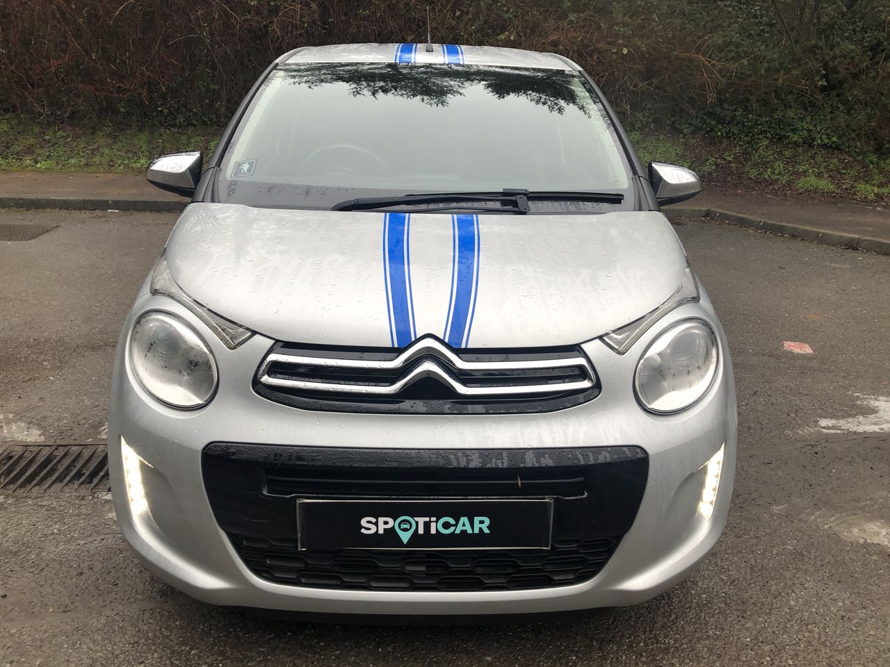 Used Citroen C1 2021 for sale - 77501150: Photo 2