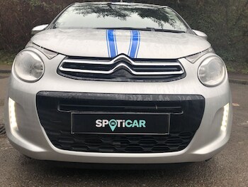 Used Citroen C1 2021 for sale - 77501150: Photo
