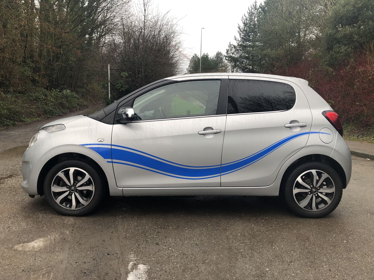 Used Citroen C1 2021 for sale - 77501150: Photo 5