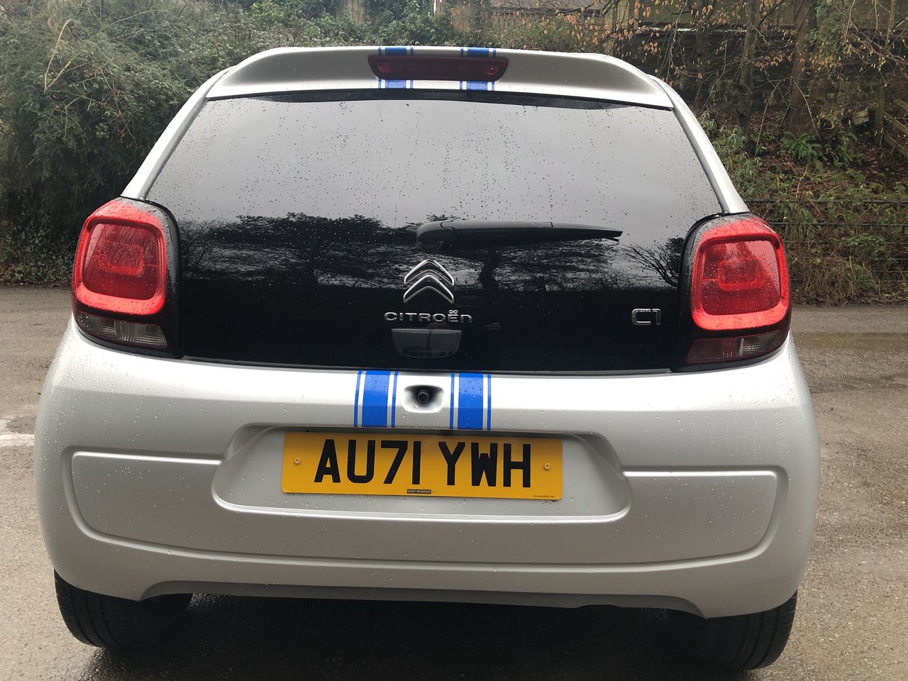 Used Citroen C1 2021 for sale - 77501150: Photo 7