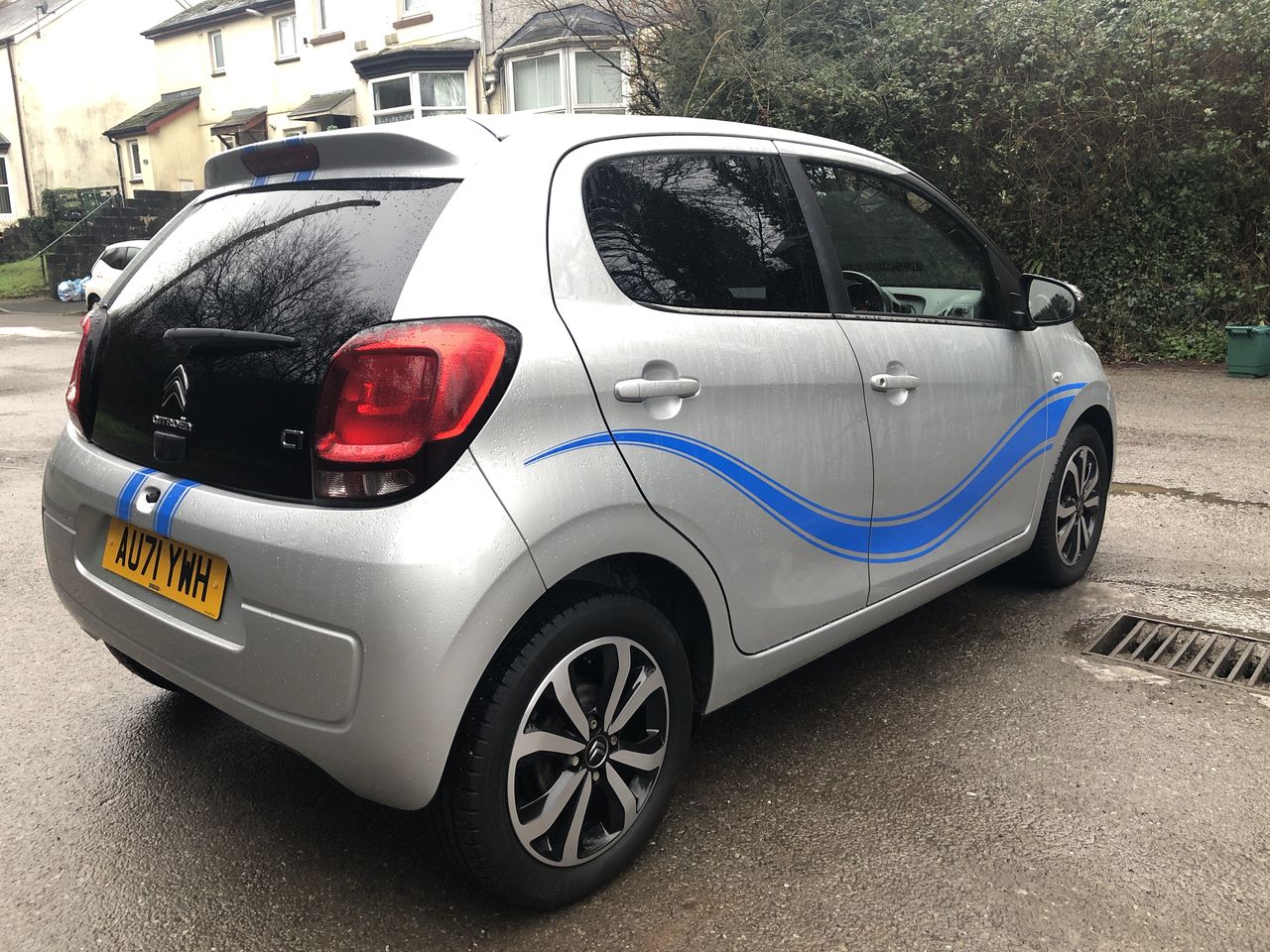 Used Citroen C1 2021 for sale - 77501150: Photo 9