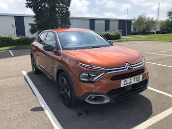 Used Citroen C4 2021 for sale - 75649776: Photo