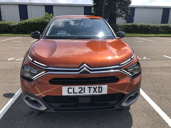 Used Citroen C4 2021 for sale - 75649776: Photo