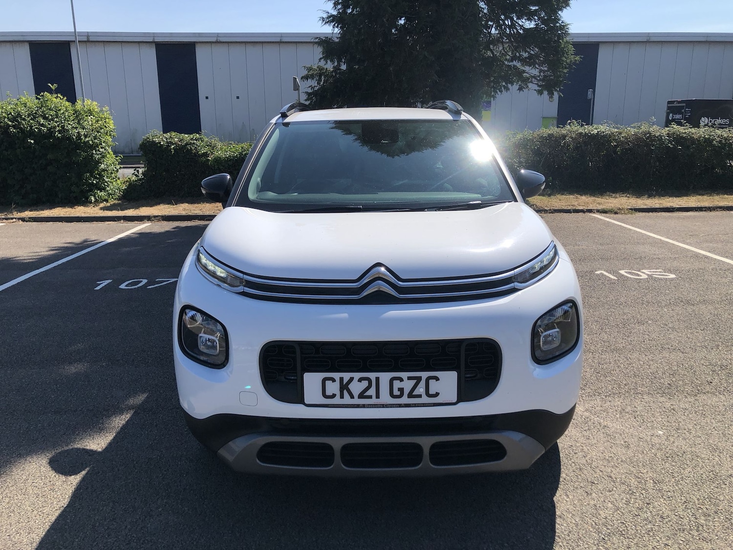 Vehicle 2