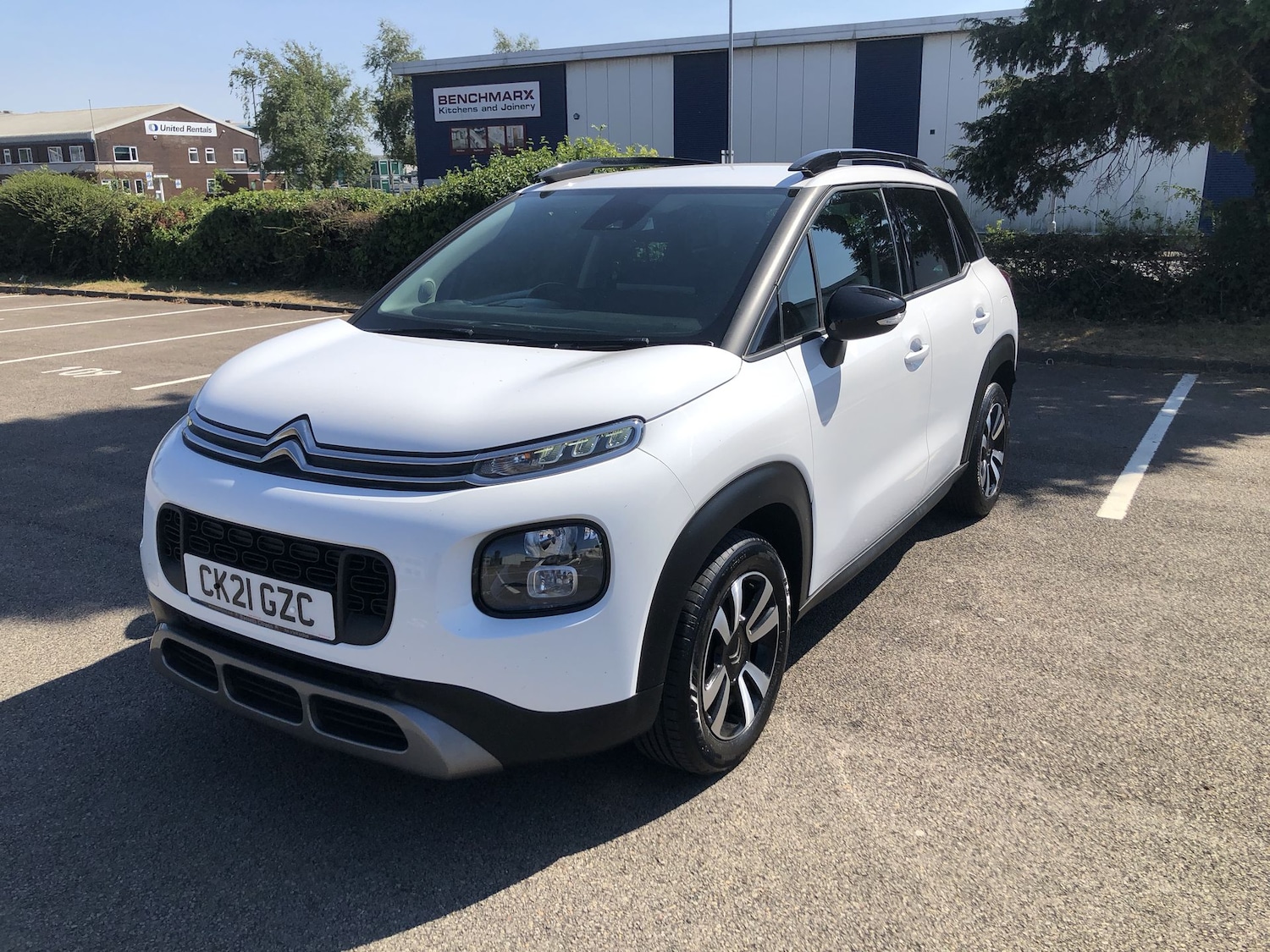 Vehicle 3