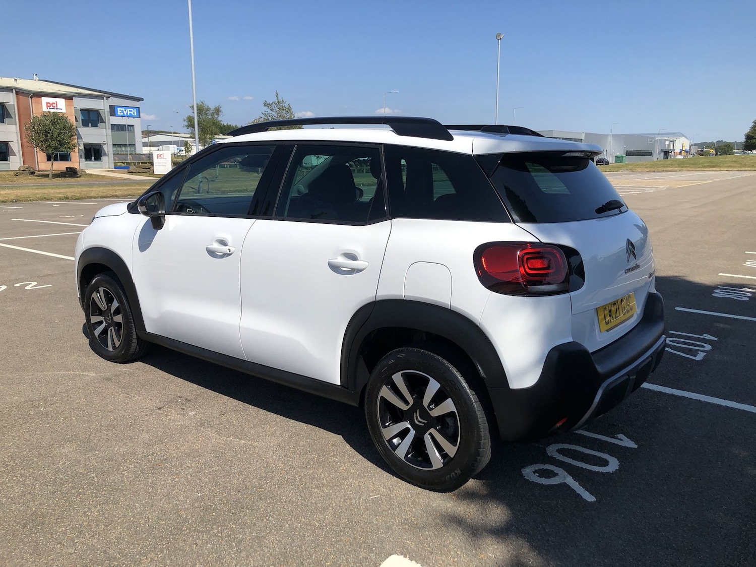 Vehicle 5
