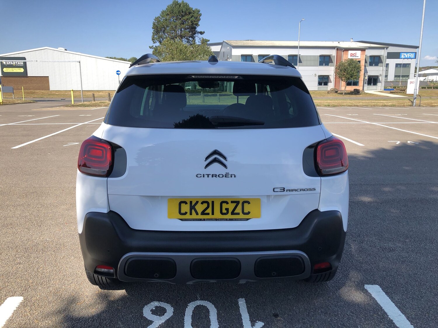 Vehicle 6