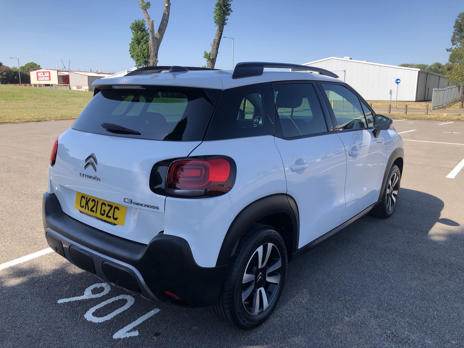 Vehicle 7