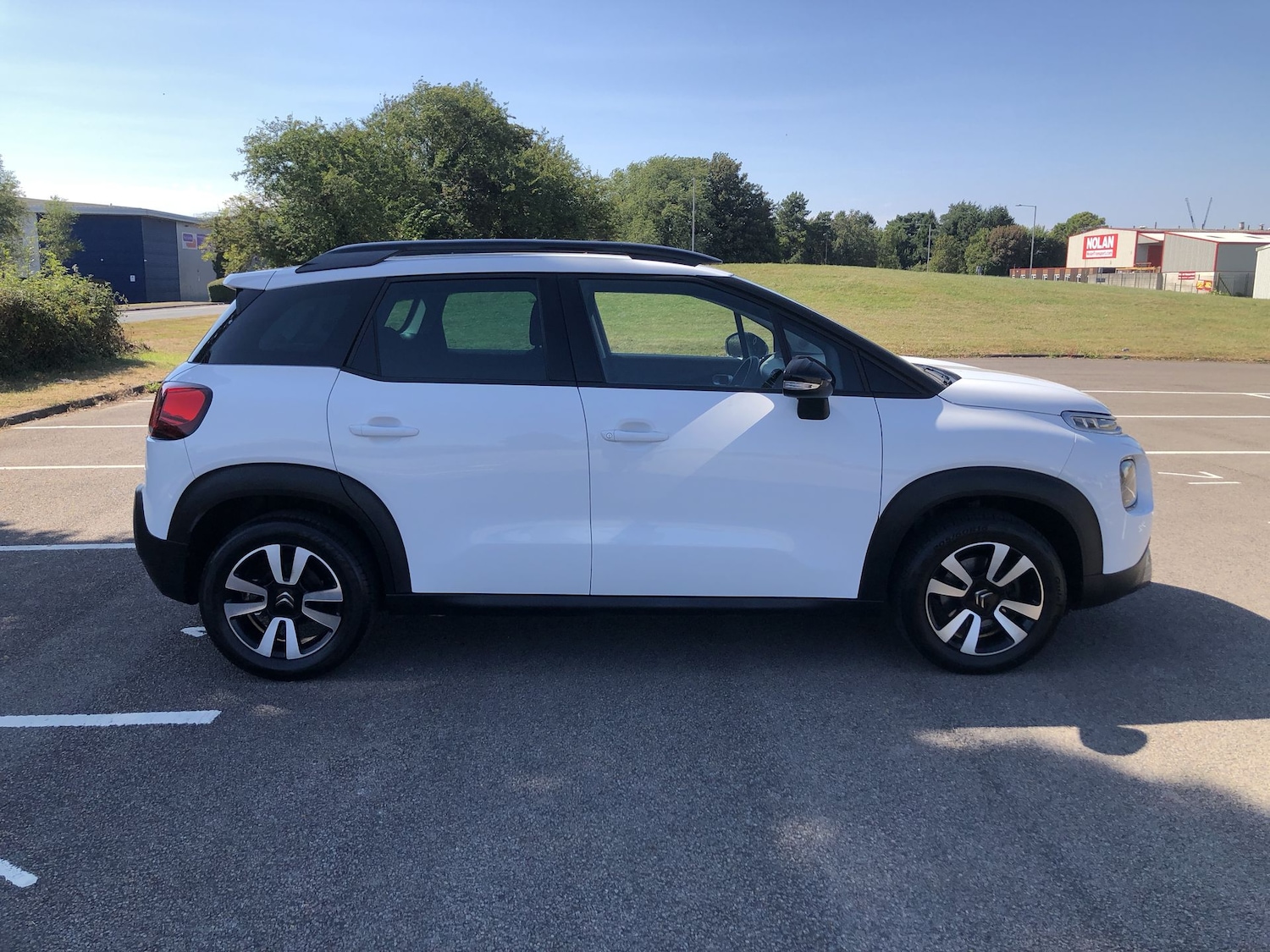 Vehicle 8