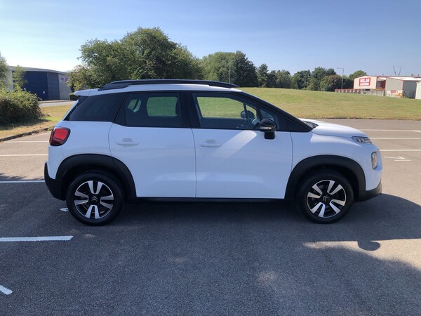 Used Citroen C3 Aircross 2021 for sale - 75649779: Photo 8