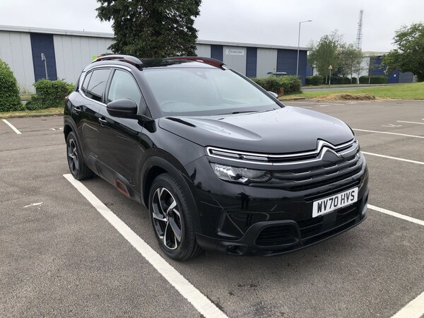 Used Citroen C5 Aircross 2020 for sale - 75649762: Photo 1