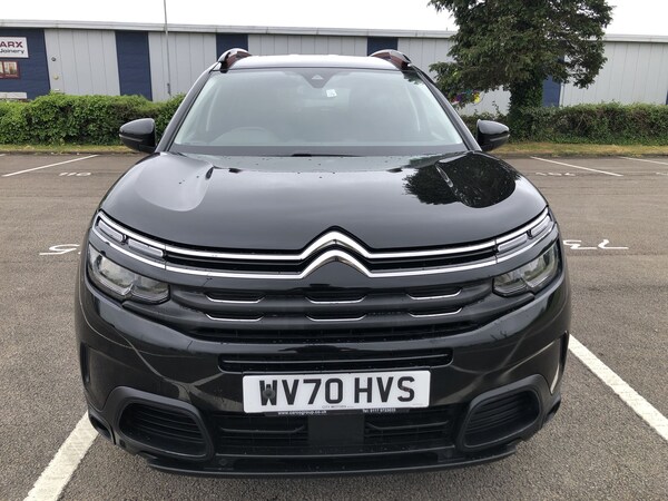 Used Citroen C5 Aircross 2020 for sale - 75649762: Photo 2