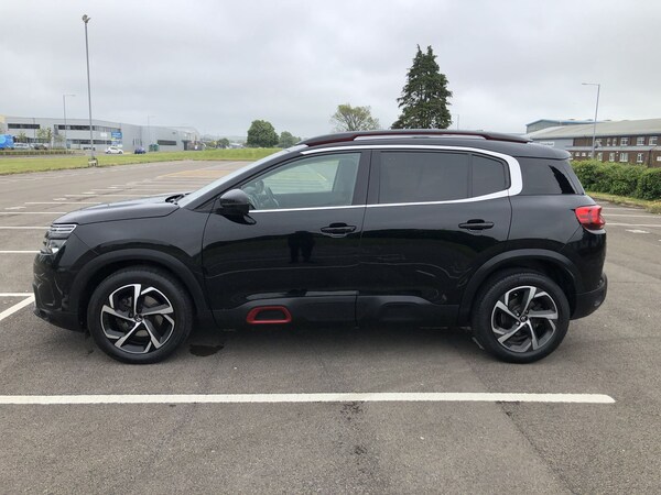 Used Citroen C5 Aircross 2020 for sale - 75649762: Photo 4