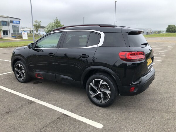 Used Citroen C5 Aircross 2020 for sale - 75649762: Photo 5