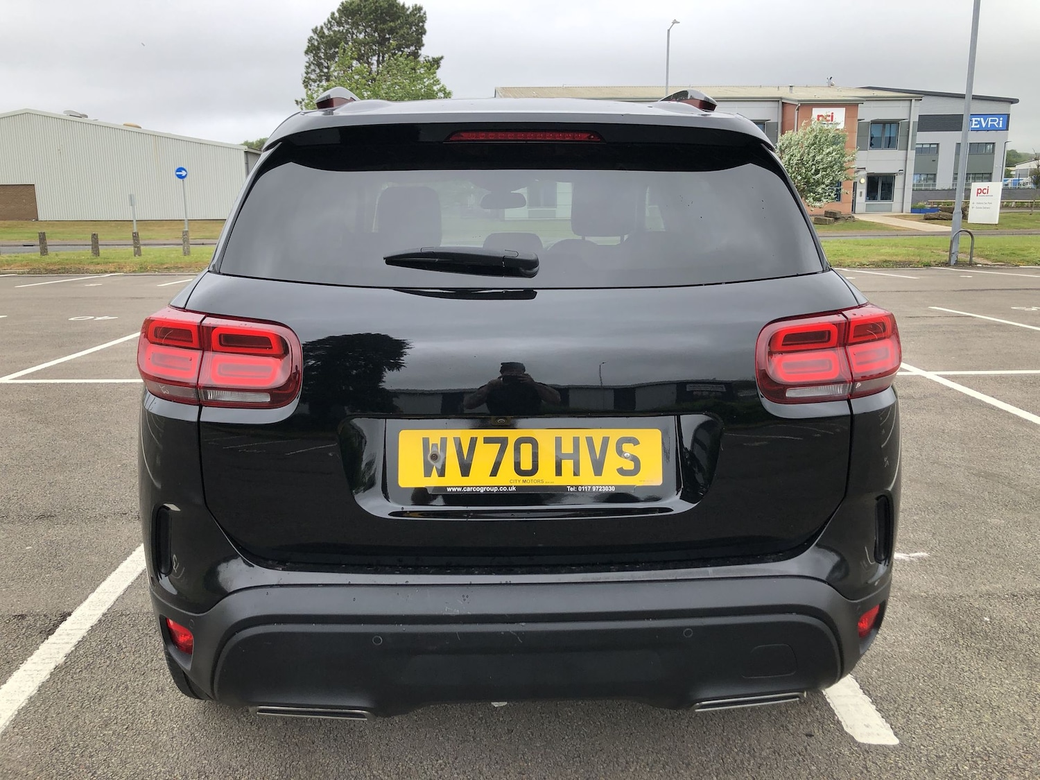 Vehicle 6