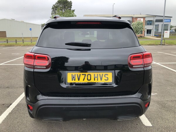 Used Citroen C5 Aircross 2020 for sale - 75649762: Photo 6