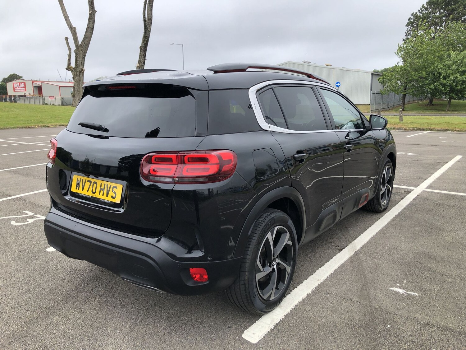 Vehicle 7