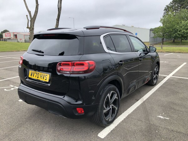Used Citroen C5 Aircross 2020 for sale - 75649762: Photo 7