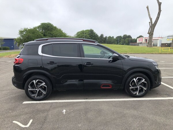 Used Citroen C5 Aircross 2020 for sale - 75649762: Photo 8