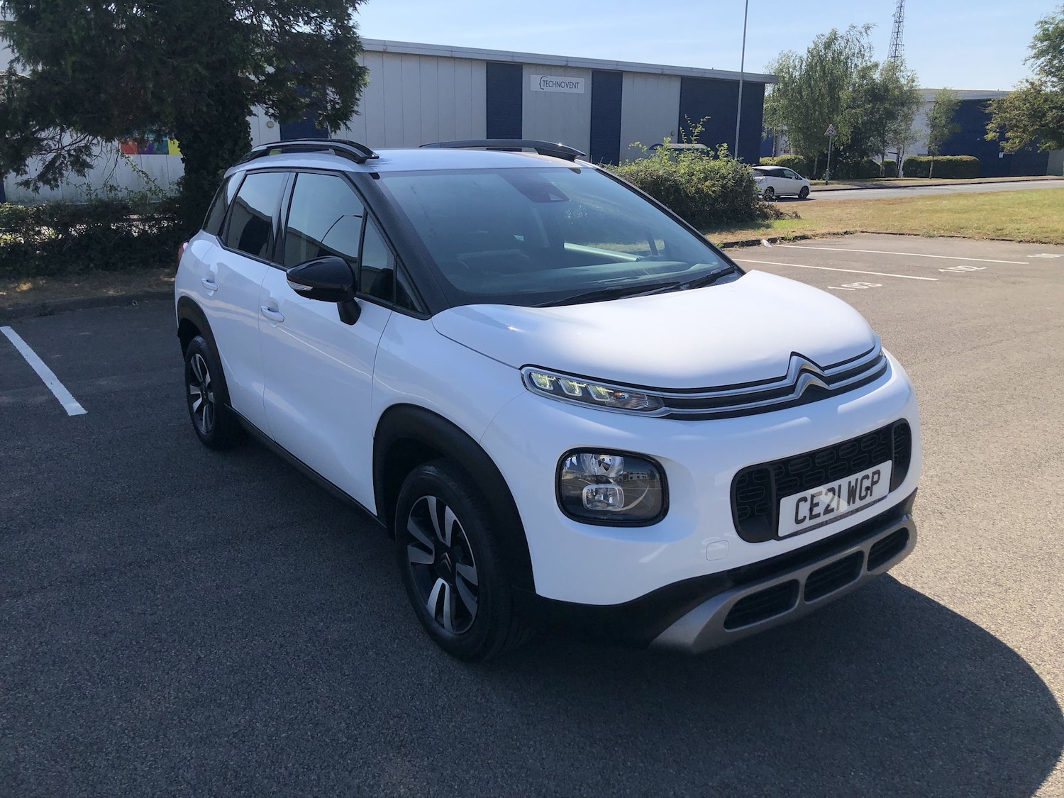 Vehicle 1