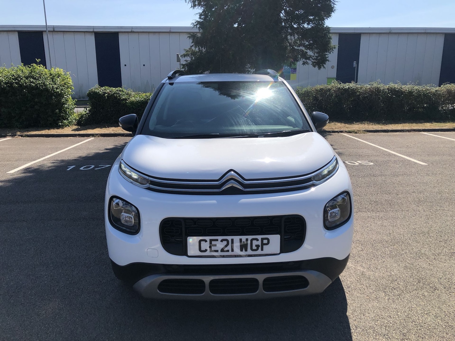 Vehicle 2