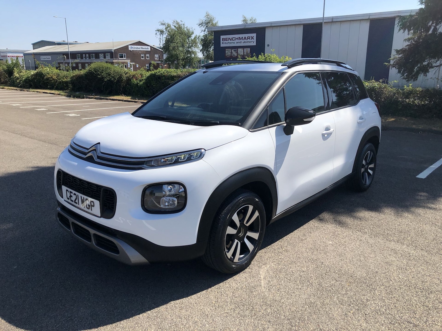 Vehicle 3
