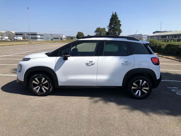Used Citroen C3 Aircross 2021 for sale - 75649772: Photo 4