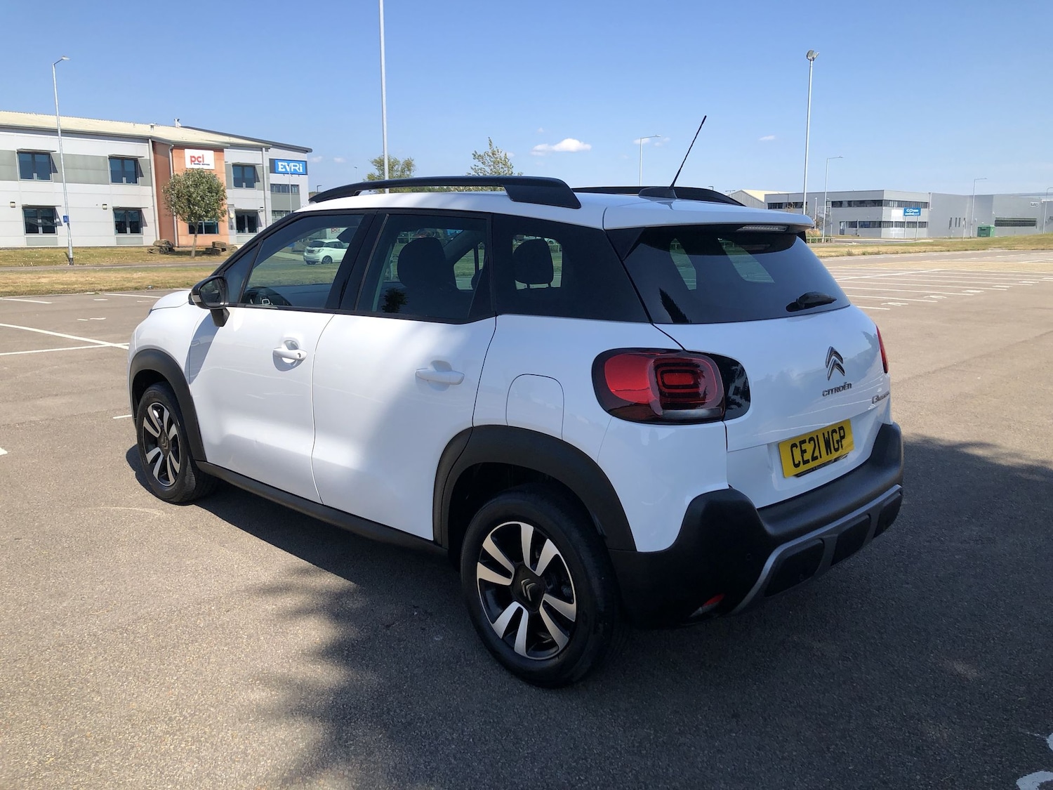 Vehicle 5