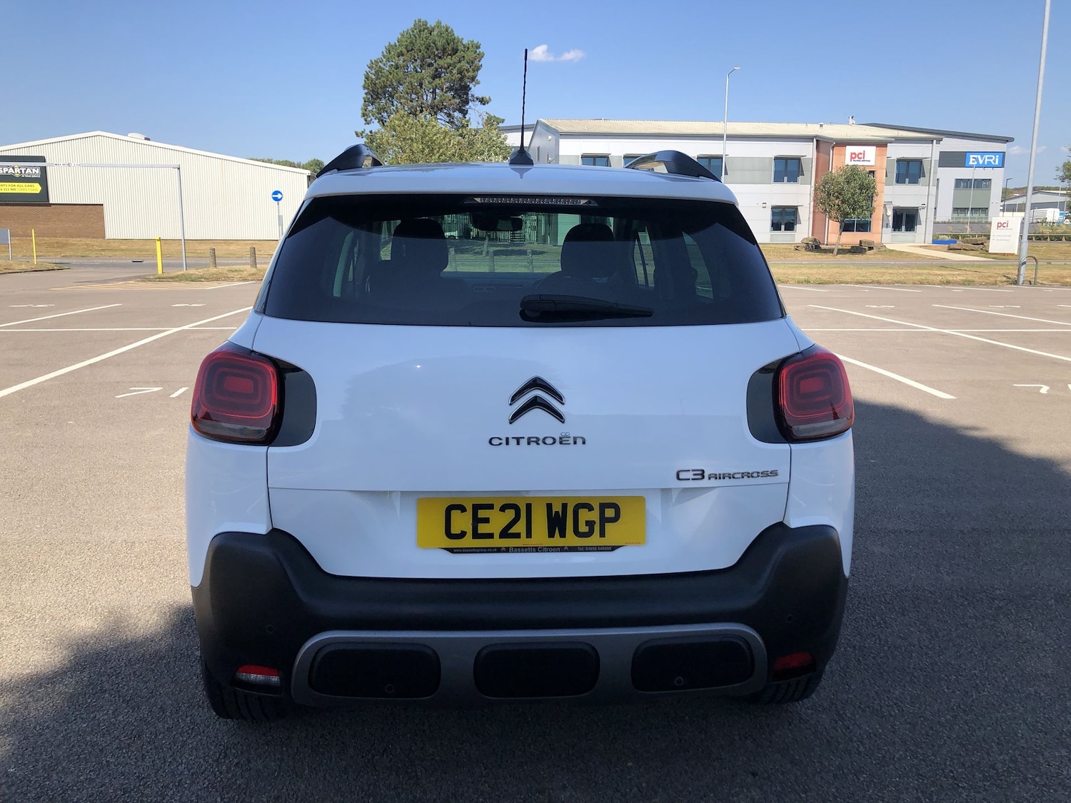 Vehicle 6