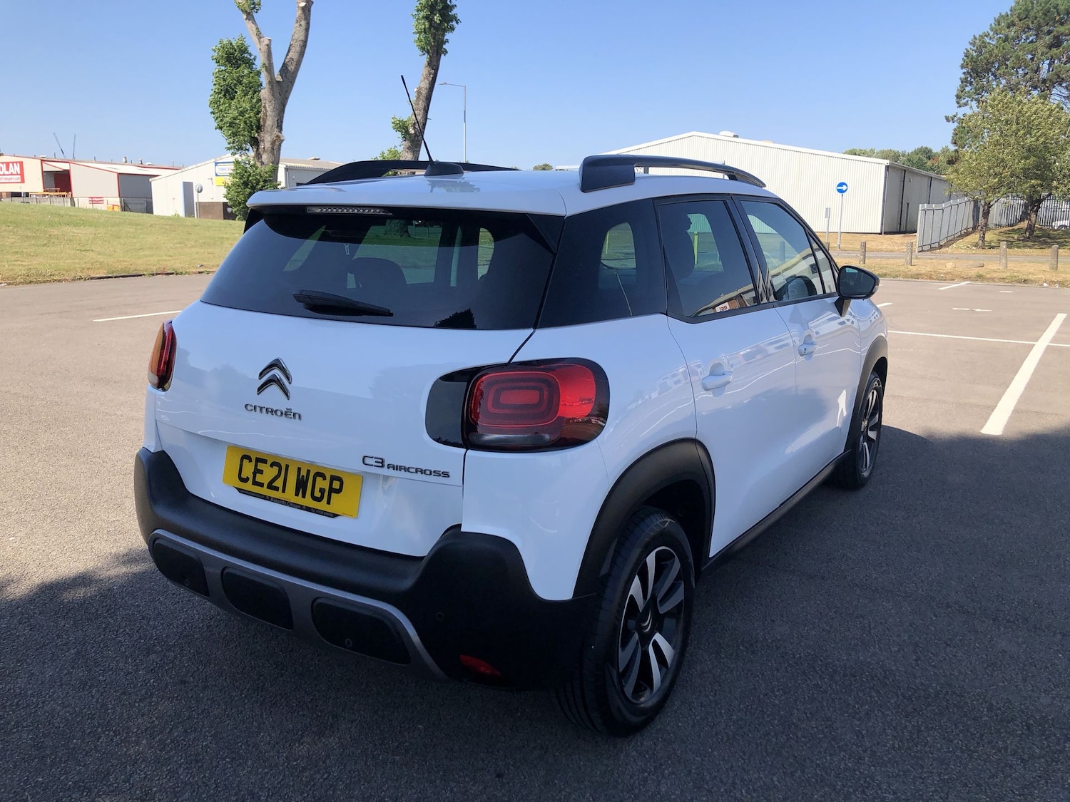 Vehicle 7