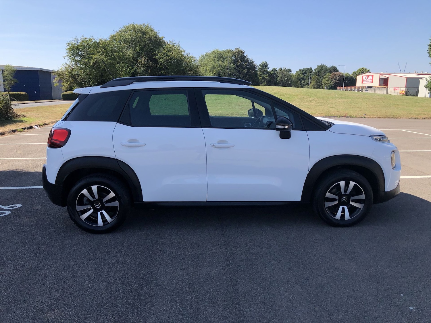Vehicle 8