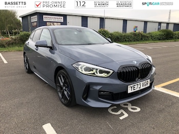 Used BMW 1 Series 2023 for sale - 78537000: Photo